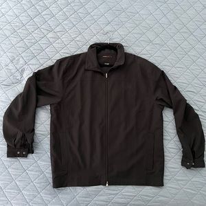 Nike Coors light employee jacket Tiger Woods collection